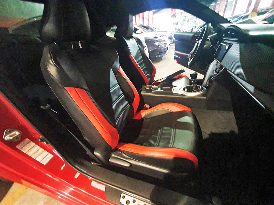 2017 Toyota 86 2017 Toyota 86