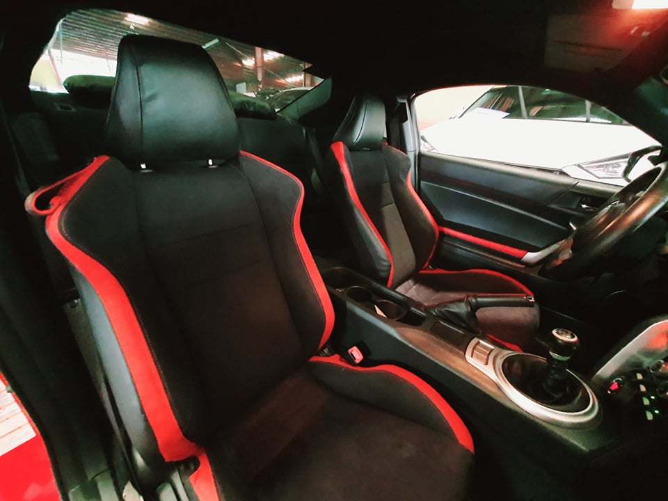 2017 Toyota 86 2017 Toyota 86