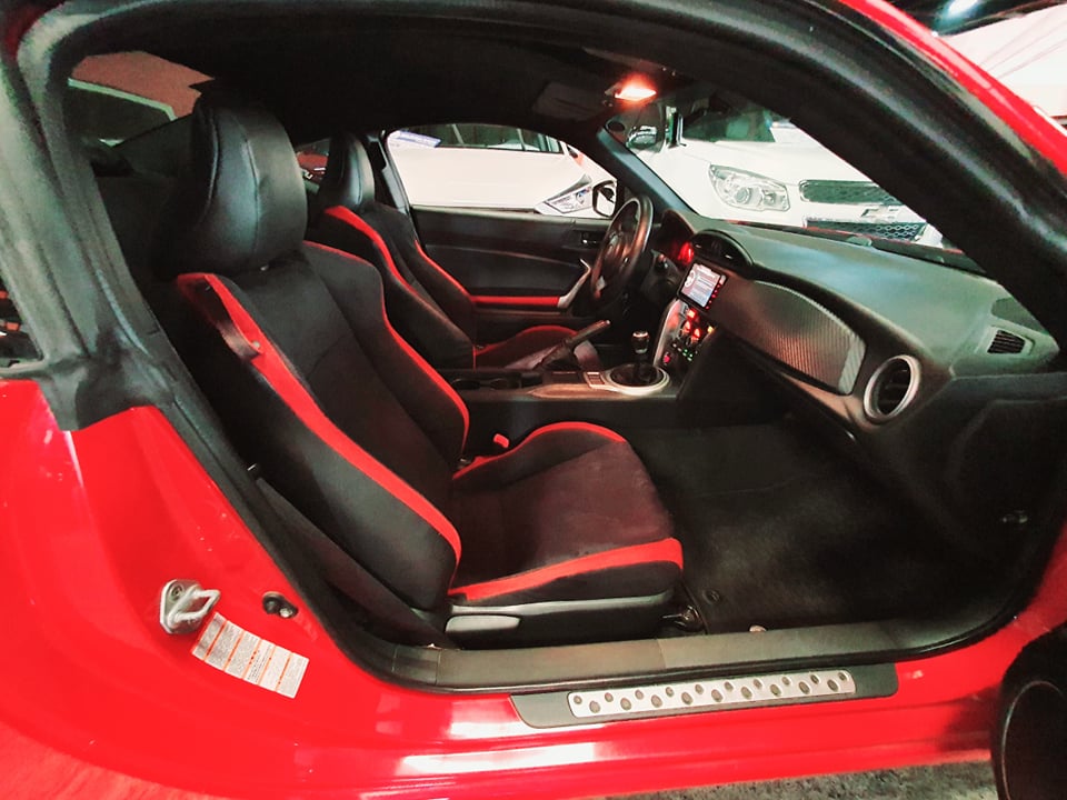 2017 Toyota 86 2017 Toyota 86