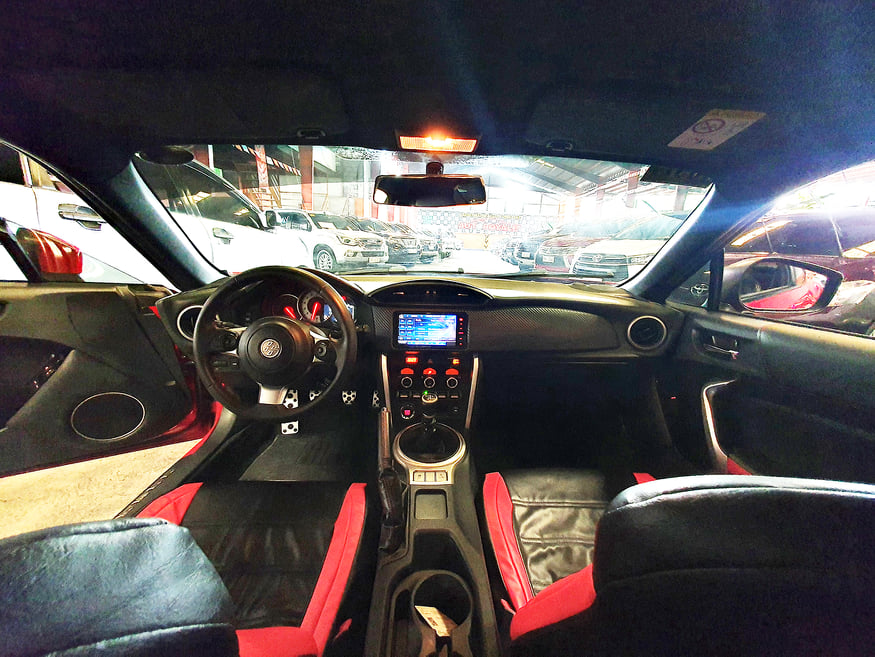 2017 Toyota 86 2017 Toyota 86