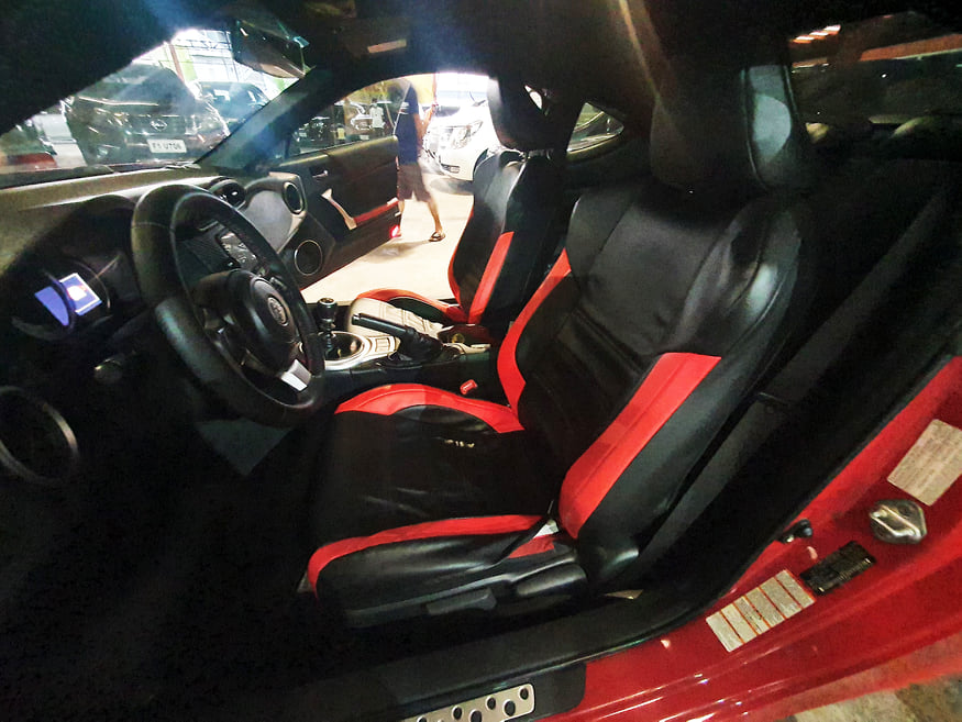 2017 Toyota 86 2017 Toyota 86