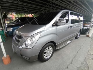 2014 Hyundai Starex 2014 Hyundai Starex