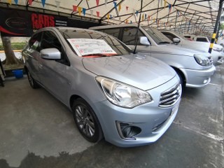 2018 Mitsubishi Mirage G4 2018 Mitsubishi Mirage G4