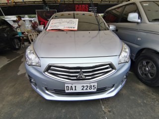 2018 Mitsubishi Mirage G4 2018 Mitsubishi Mirage G4