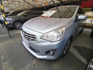 2018 Mitsubishi Mirage G4 2018 Mitsubishi Mirage G4