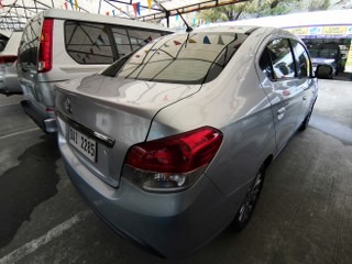 2018 Mitsubishi Mirage G4 2018 Mitsubishi Mirage G4