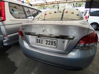 2018 Mitsubishi Mirage G4 2018 Mitsubishi Mirage G4