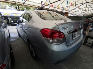 2018 Mitsubishi Mirage G4 2018 Mitsubishi Mirage G4