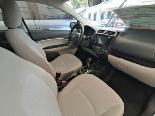 2018 Mitsubishi Mirage G4 2018 Mitsubishi Mirage G4