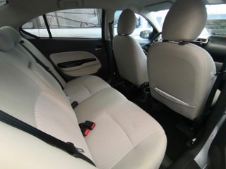 2018 Mitsubishi Mirage G4 2018 Mitsubishi Mirage G4