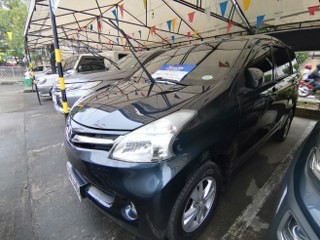 2015 Toyota Avanza 2015 Toyota Avanza