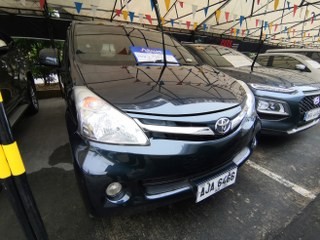 2015 Toyota Avanza 2015 Toyota Avanza