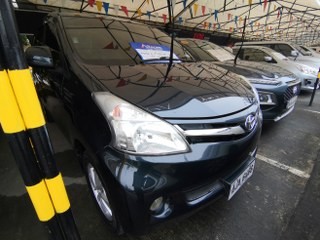 2015 Toyota Avanza 2015 Toyota Avanza