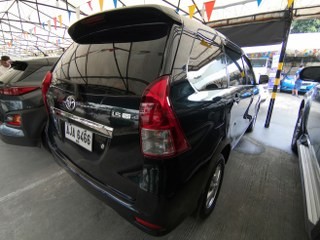 2015 Toyota Avanza 2015 Toyota Avanza