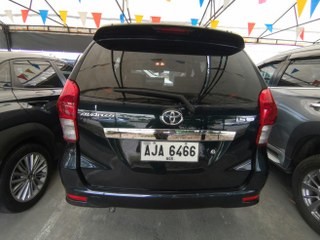 2015 Toyota Avanza 2015 Toyota Avanza