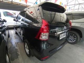 2015 Toyota Avanza 2015 Toyota Avanza