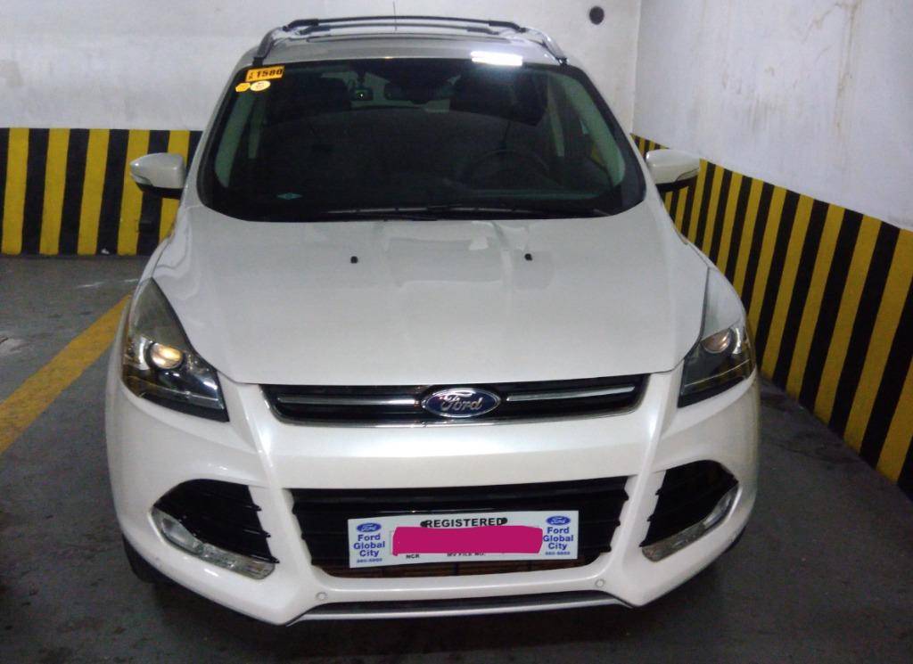 2015 Ford Escape 2015 Ford Escape
