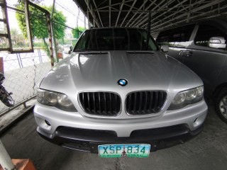2004 BMW X5 2004 BMW X5