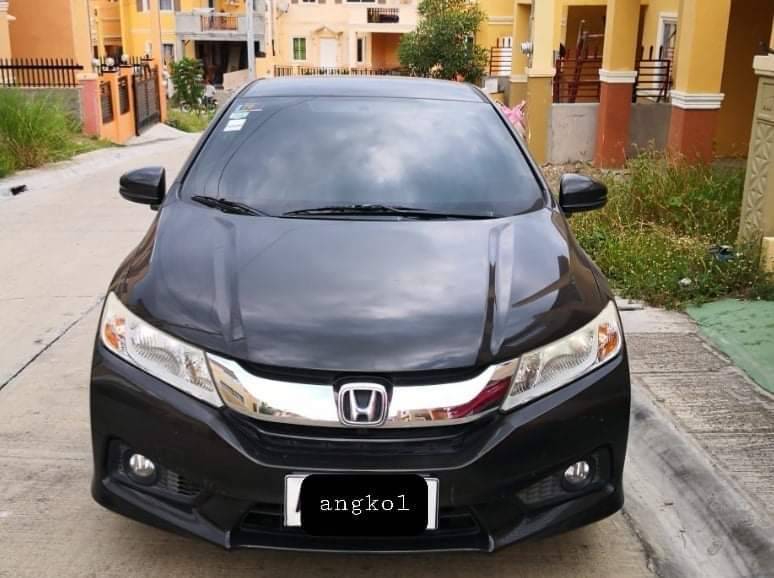 2016 Honda City 2016 Honda City