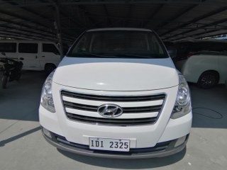 2016 Hyundai Starex 2016 Hyundai Starex