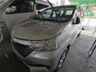 2018 Toyota Avanza 2018 Toyota Avanza
