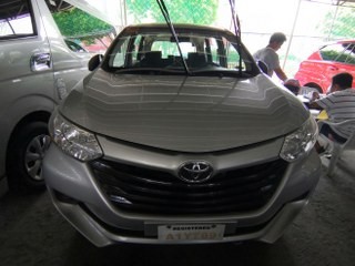 2018 Toyota Avanza 2018 Toyota Avanza