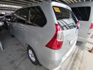 2018 Toyota Avanza 2018 Toyota Avanza
