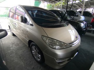 2005 Toyota Previa 2005 Toyota Previa