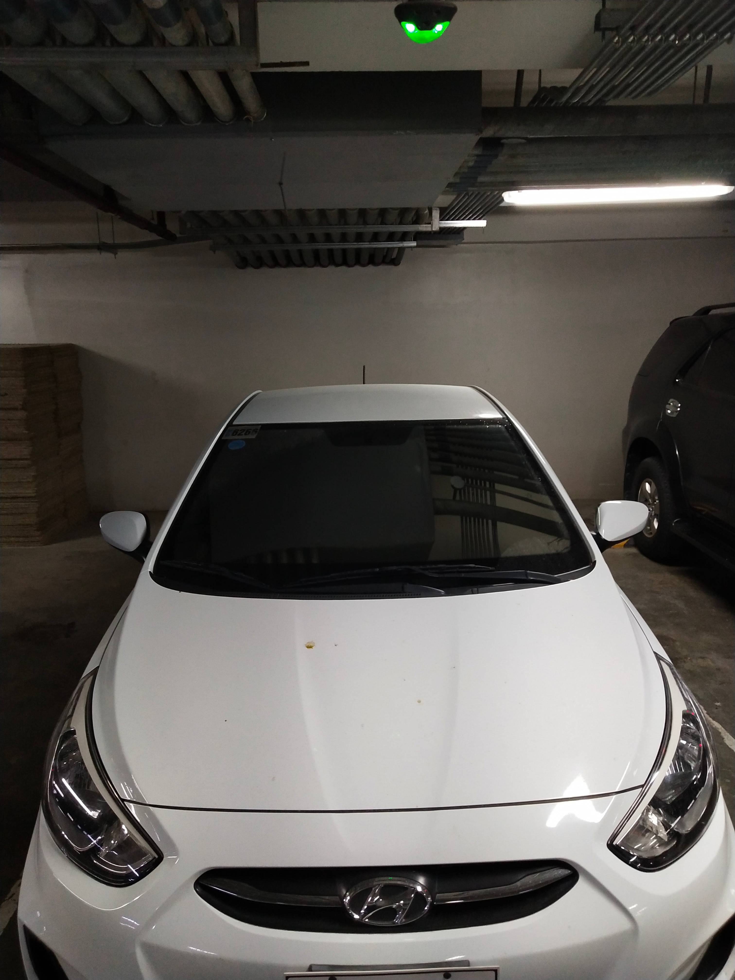 2016 Hyundai Accent 2016 Hyundai Accent