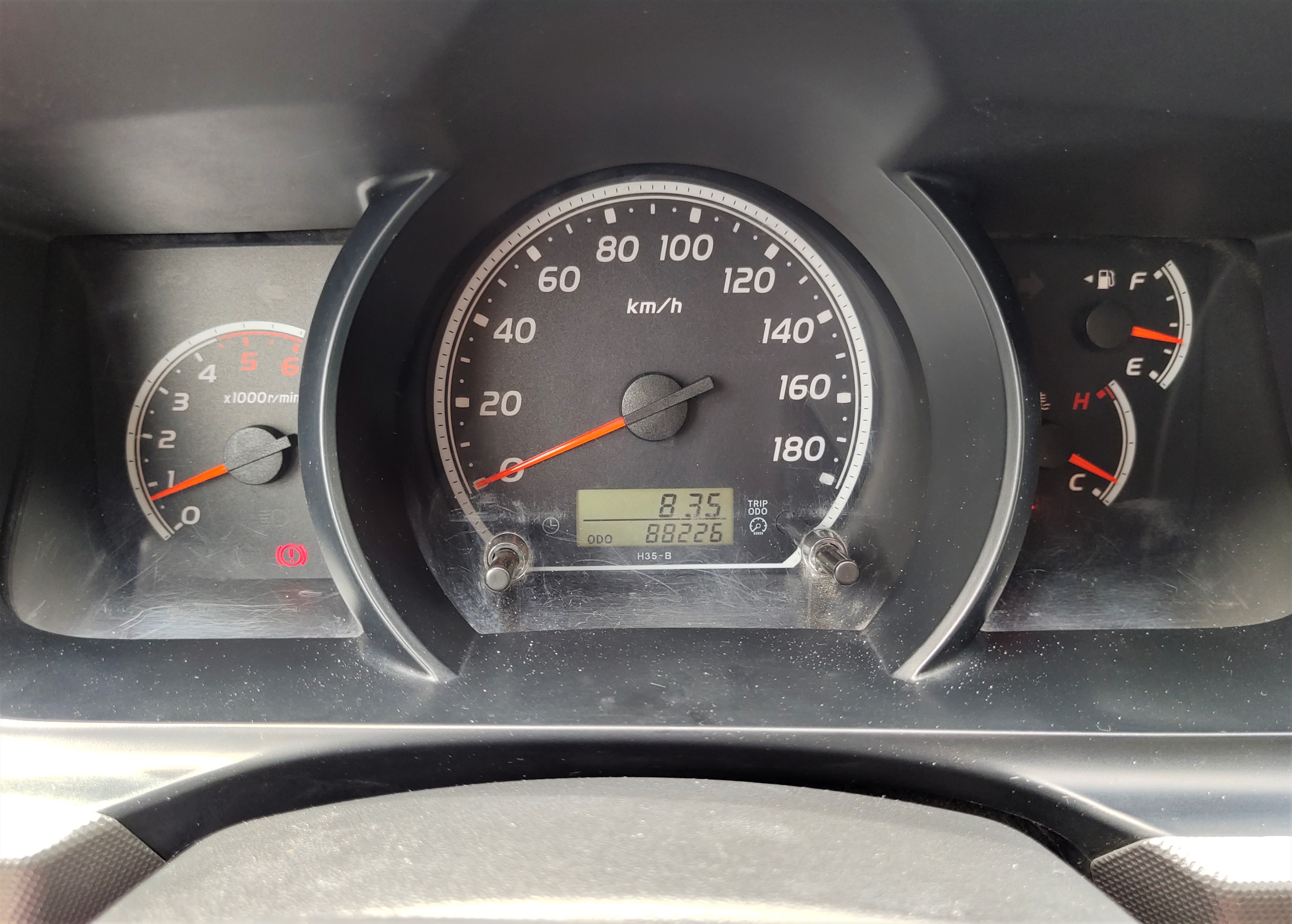 2012 Toyota Hiace 2012 Toyota Hiace