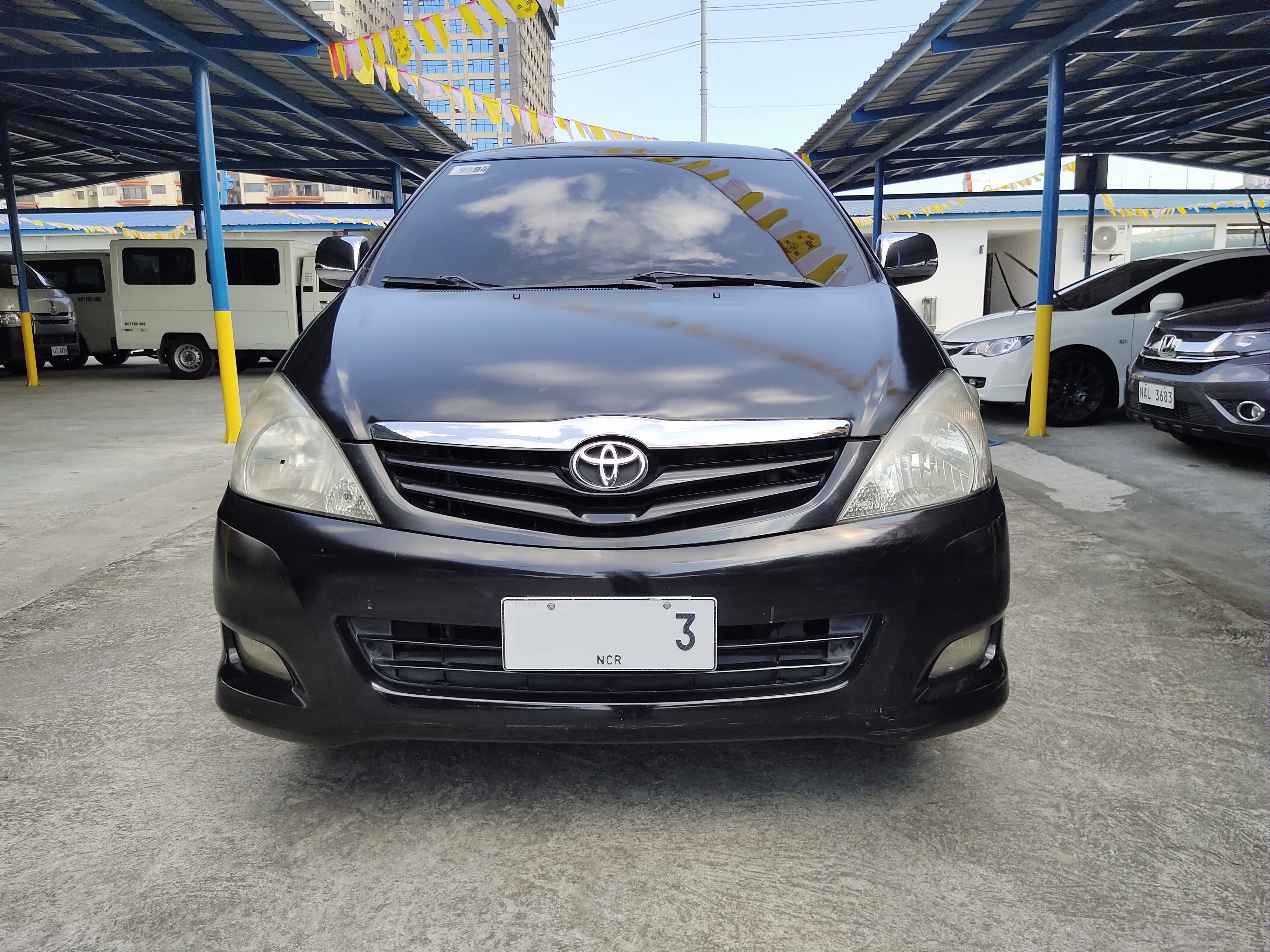 2009 Toyota Innova 2009 Toyota Innova