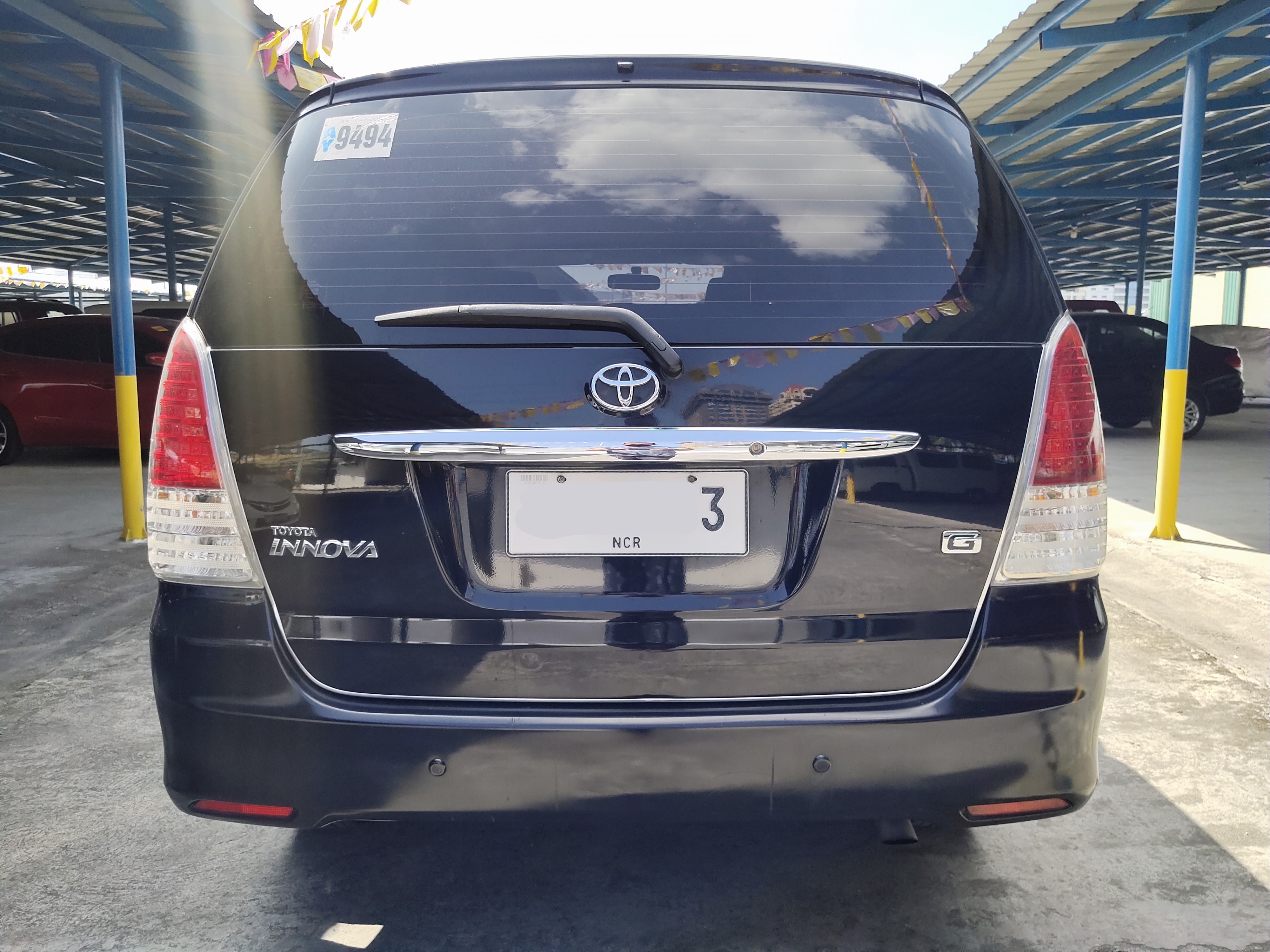 2009 Toyota Innova 2009 Toyota Innova