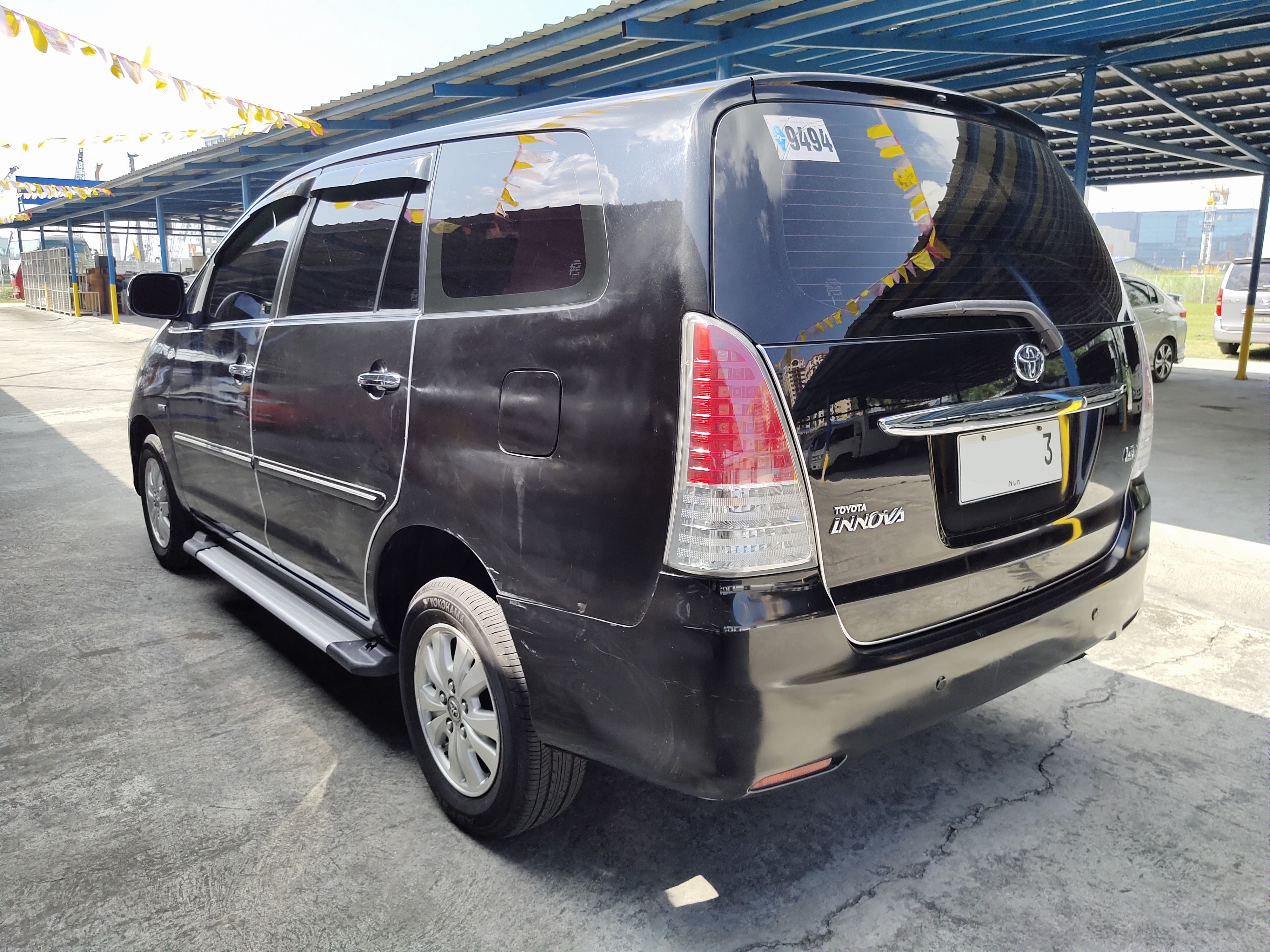 2009 Toyota Innova 2009 Toyota Innova