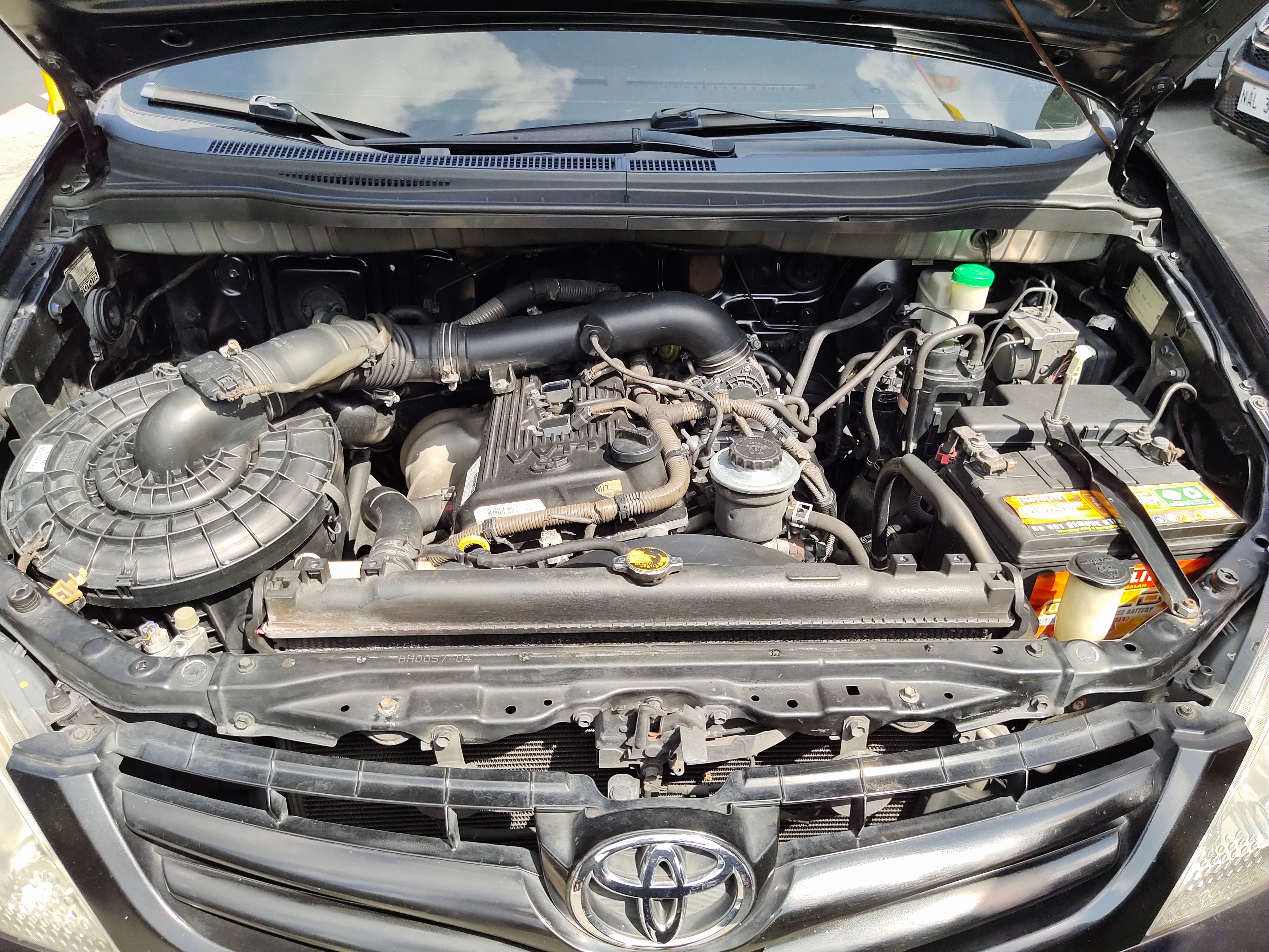 2009 Toyota Innova 2009 Toyota Innova