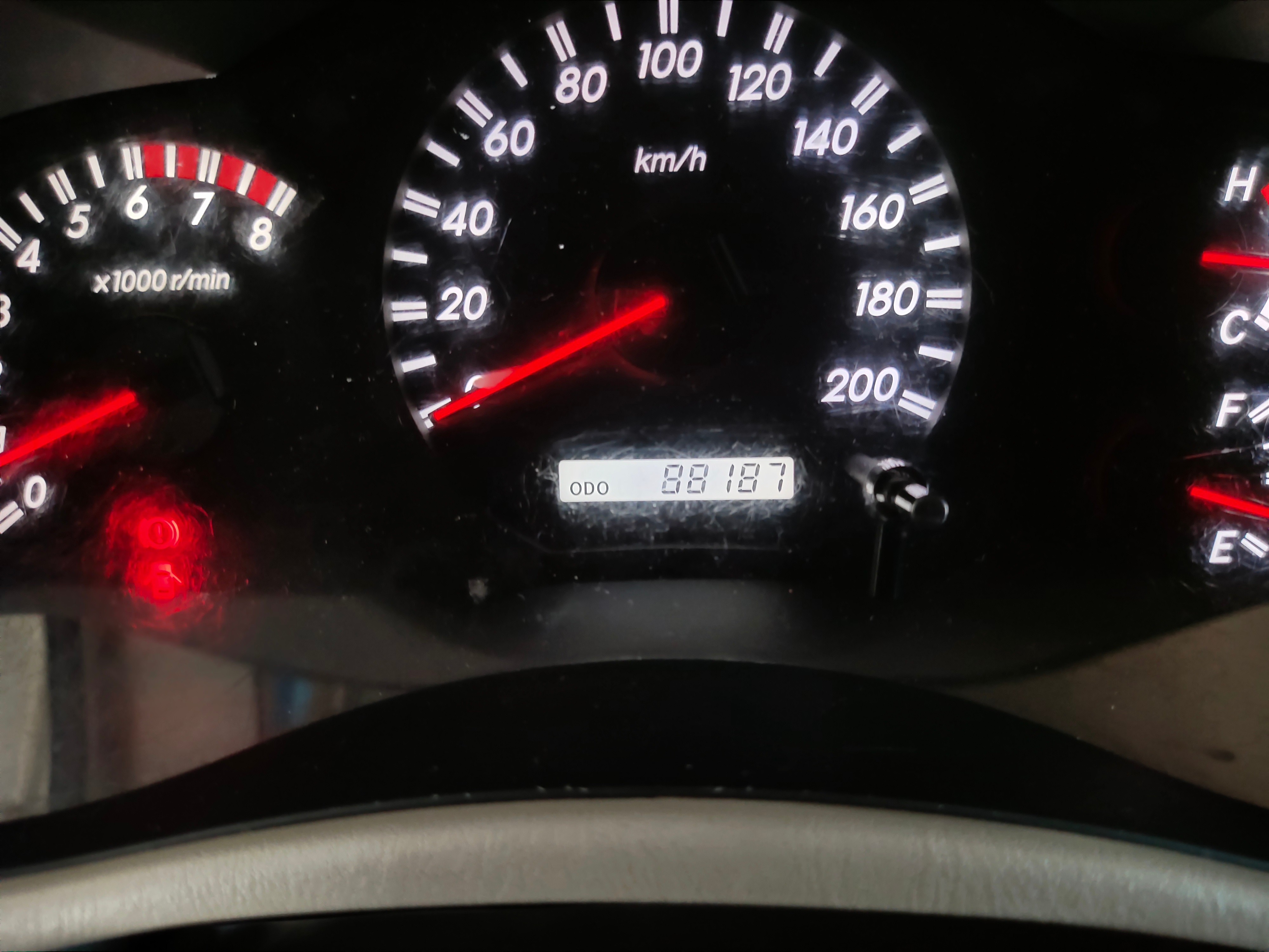 2009 Toyota Innova 2009 Toyota Innova