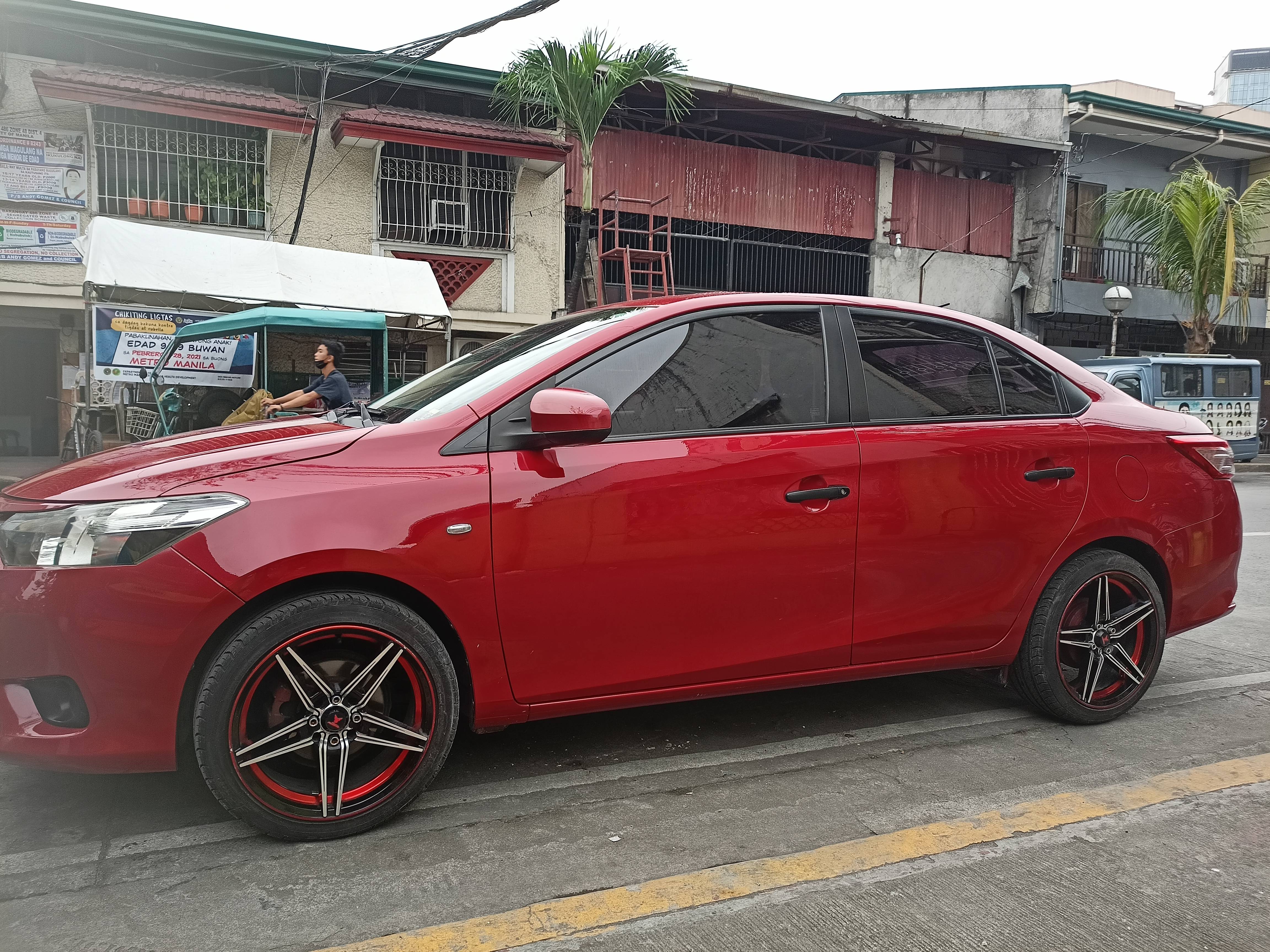 2014 Toyota Vios 2014 Toyota Vios