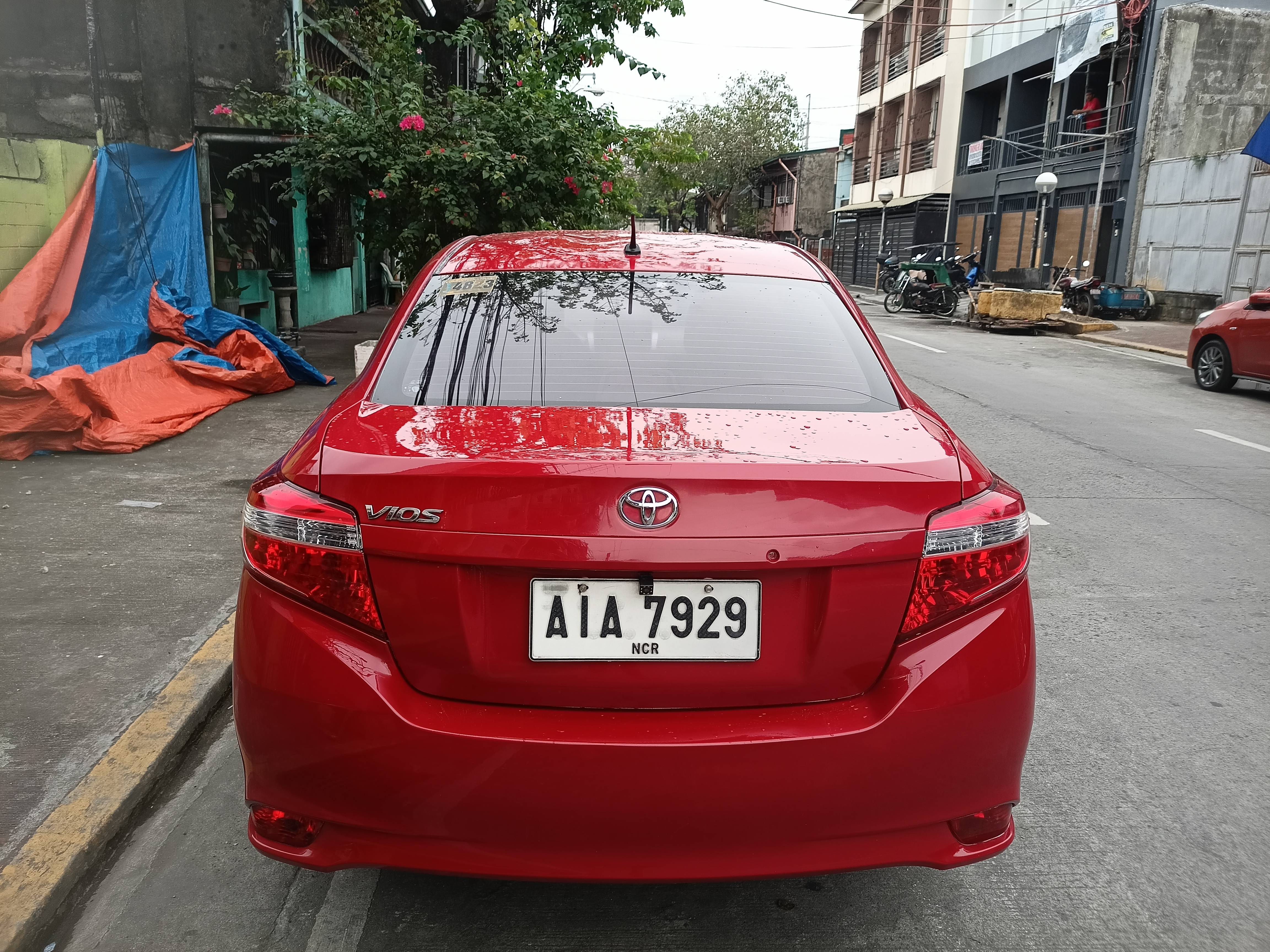 2014 Toyota Vios 2014 Toyota Vios