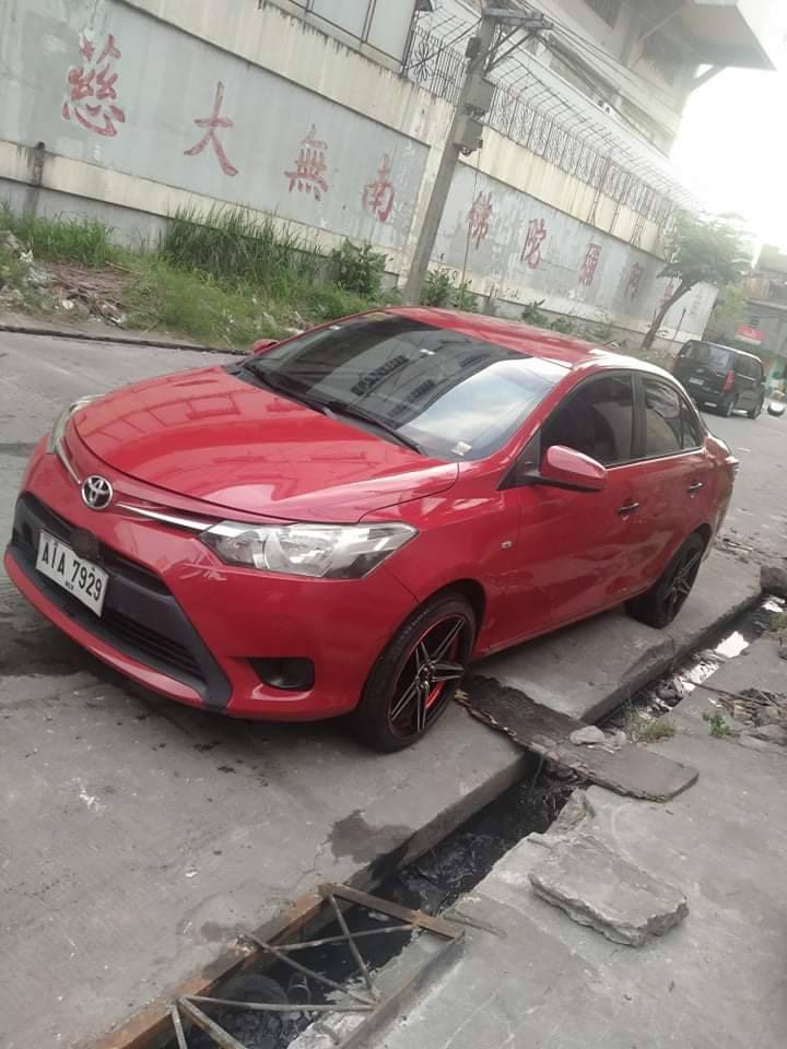 2014 Toyota Vios 2014 Toyota Vios