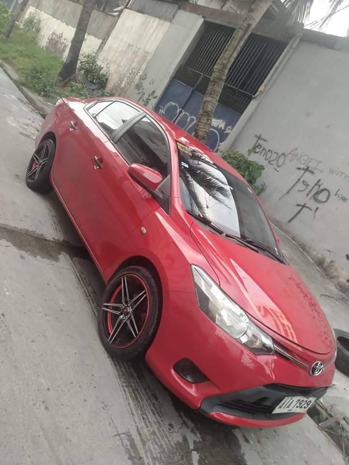 2014 Toyota Vios 2014 Toyota Vios