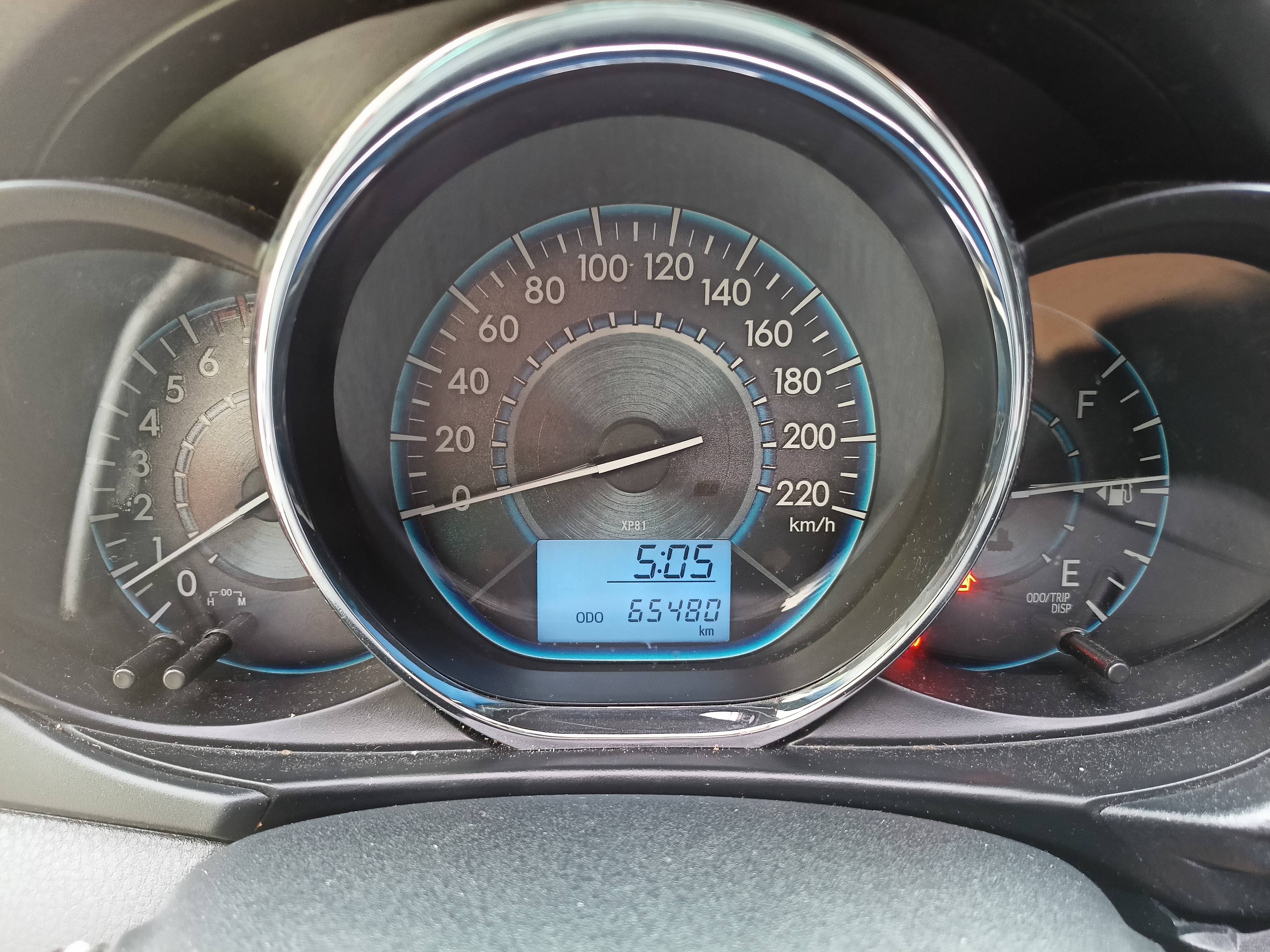 2014 Toyota Vios 2014 Toyota Vios