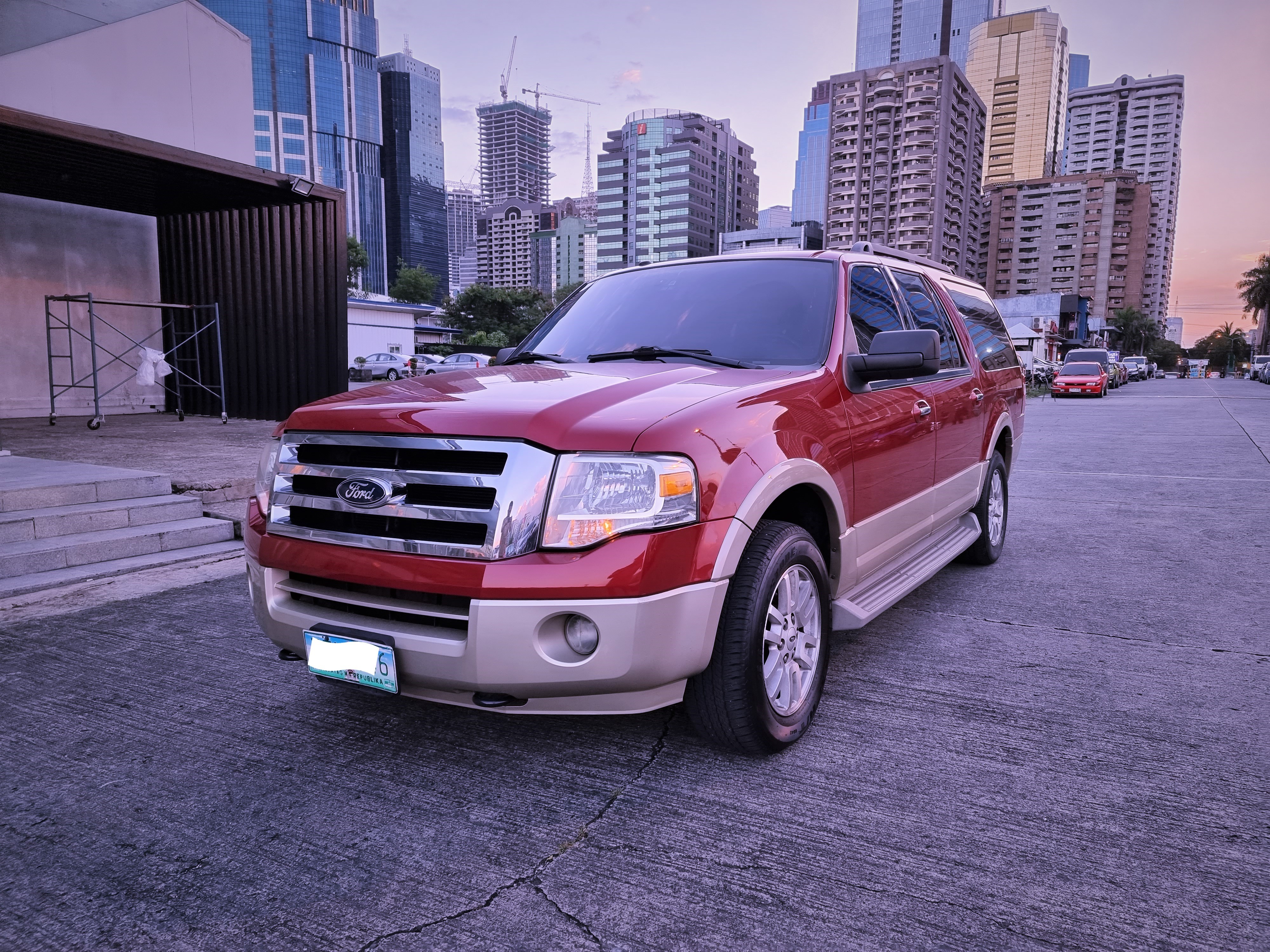 2009 Ford Expedition 2009 Ford Expedition