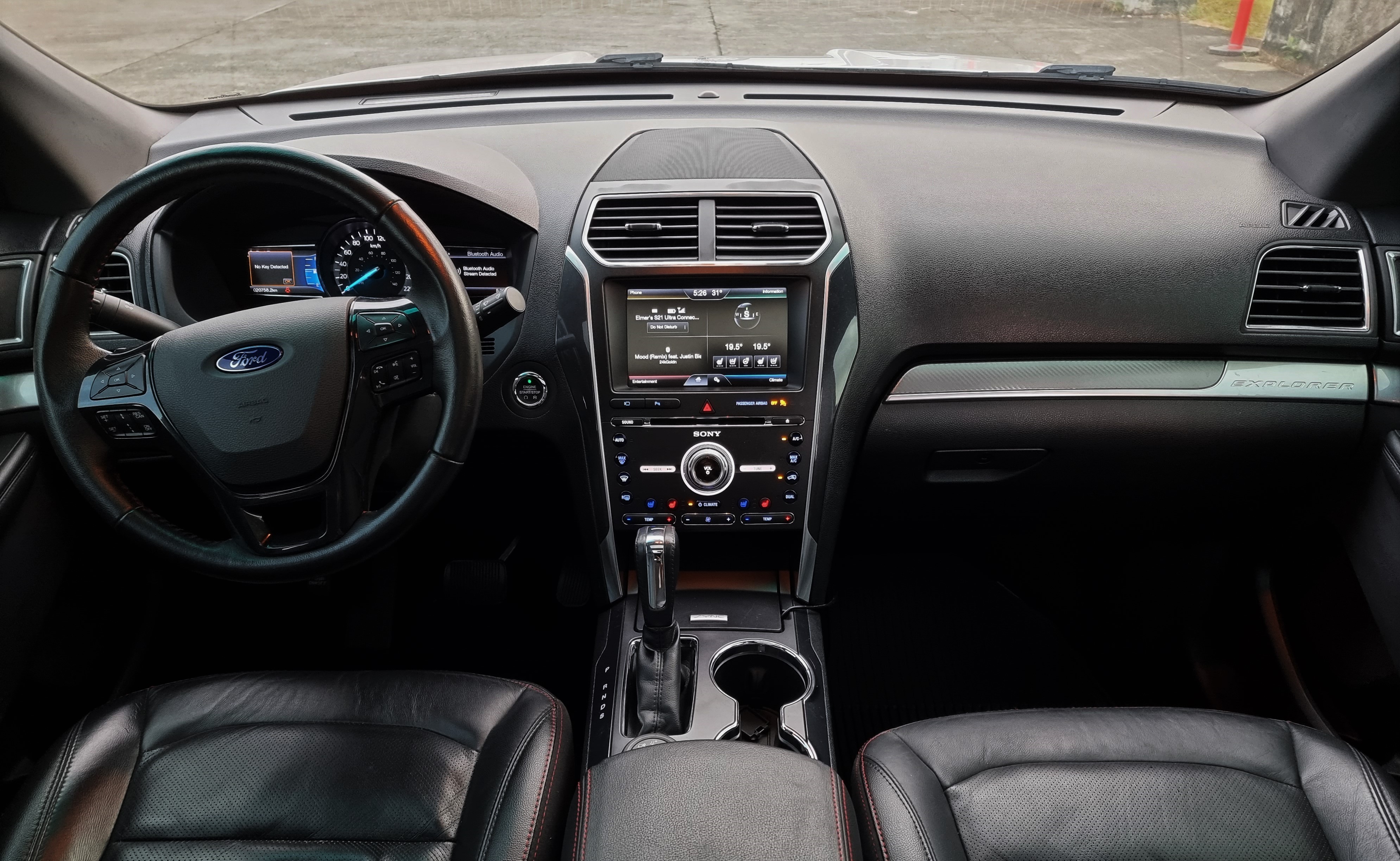 2016 Ford Explorer 2016 Ford Explorer