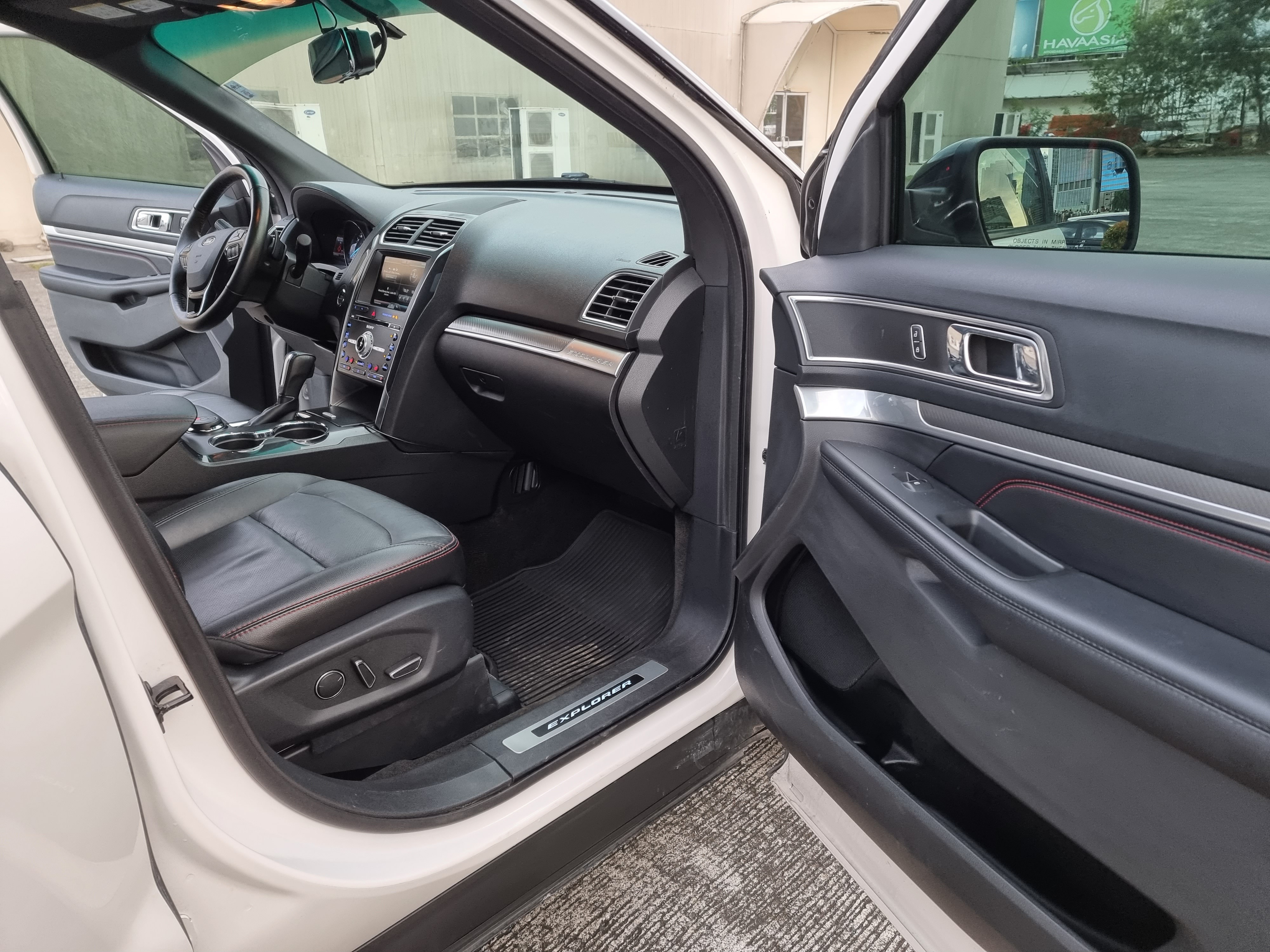 2016 Ford Explorer 2016 Ford Explorer