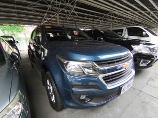 Second Hand 2017 Chevrolet Trailblazer Second Hand 2017 Chevrolet Trailblazer