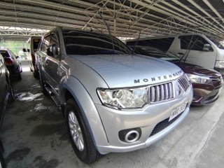 2009 Mitsubishi Montero Sport 2009 Mitsubishi Montero Sport