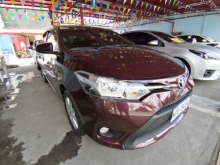 2017 Toyota Vios 2017 Toyota Vios