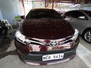 2017 Toyota Vios 2017 Toyota Vios