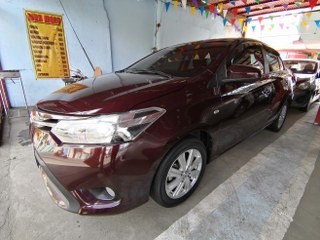 2017 Toyota Vios 2017 Toyota Vios