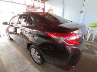 2017 Toyota Vios 2017 Toyota Vios