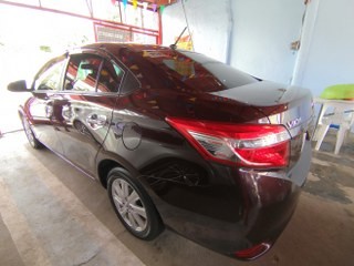 2017 Toyota Vios 2017 Toyota Vios